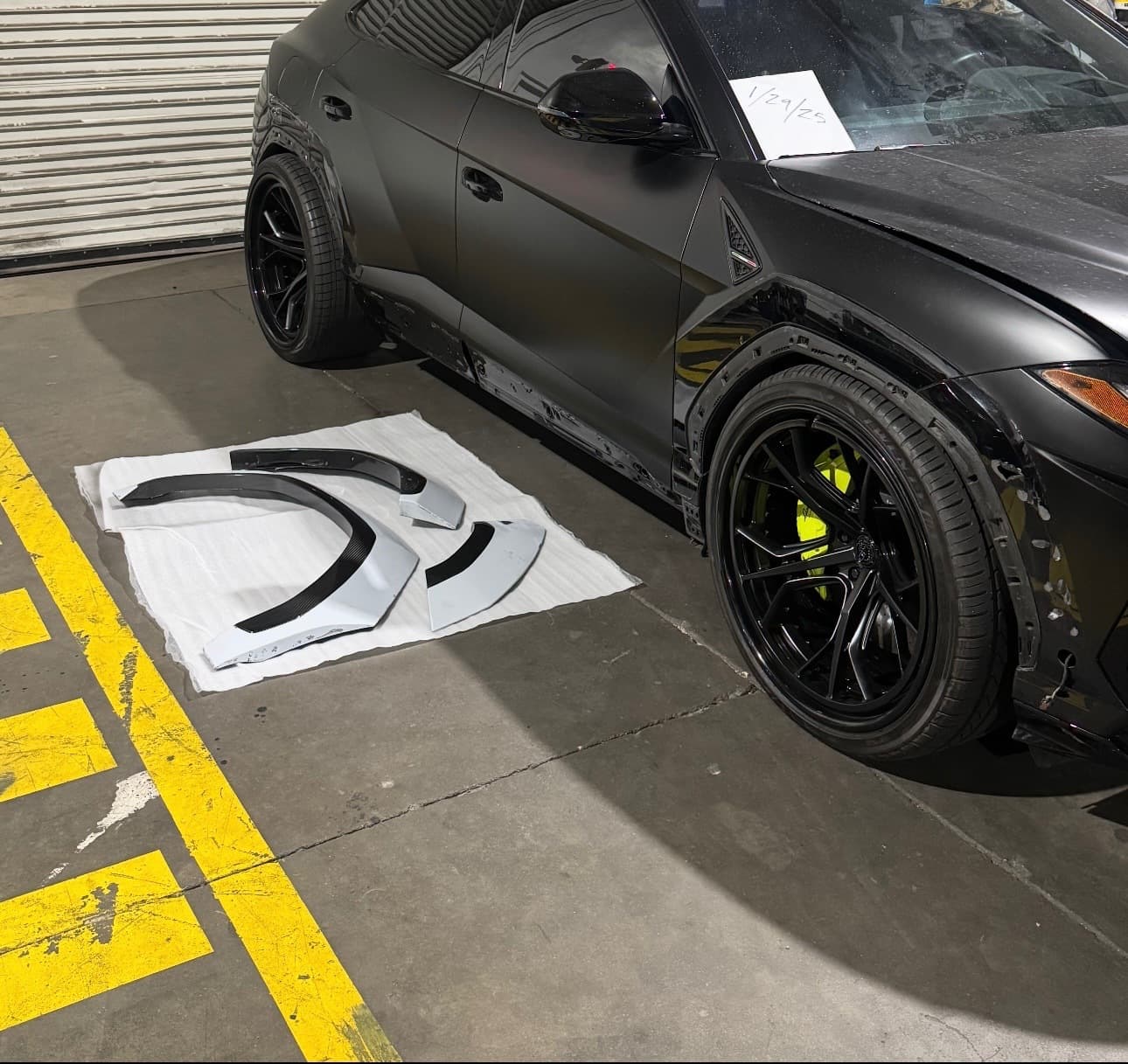 Frame & Structural Repair