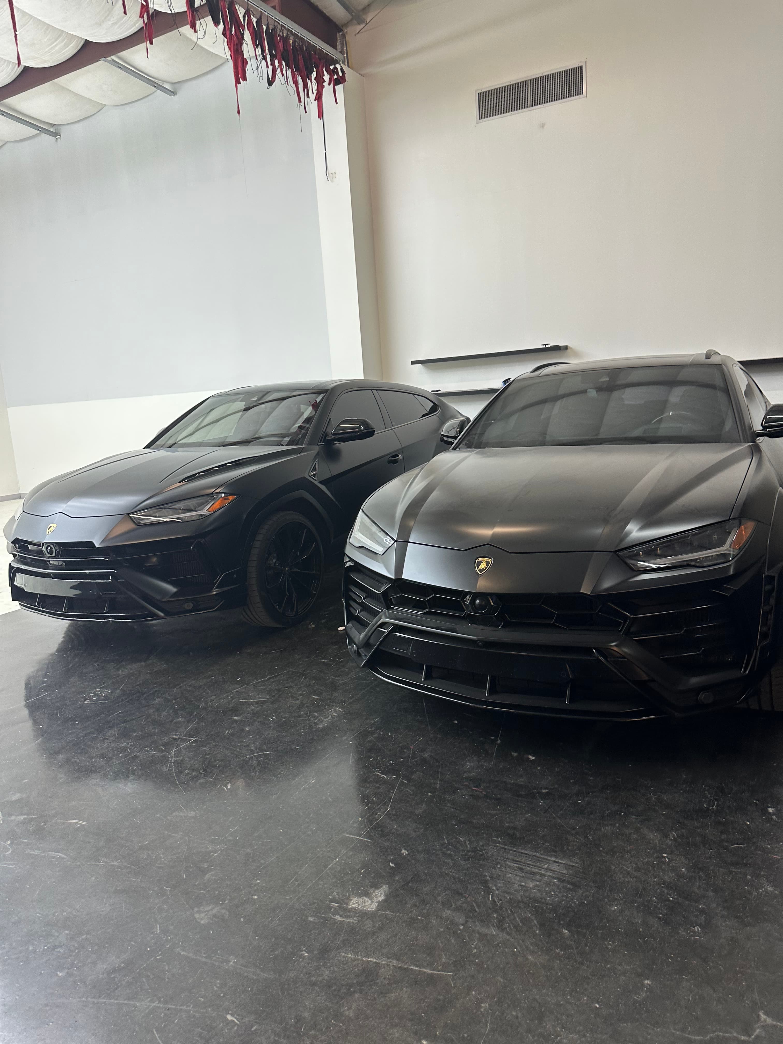 Color Match & Refinish