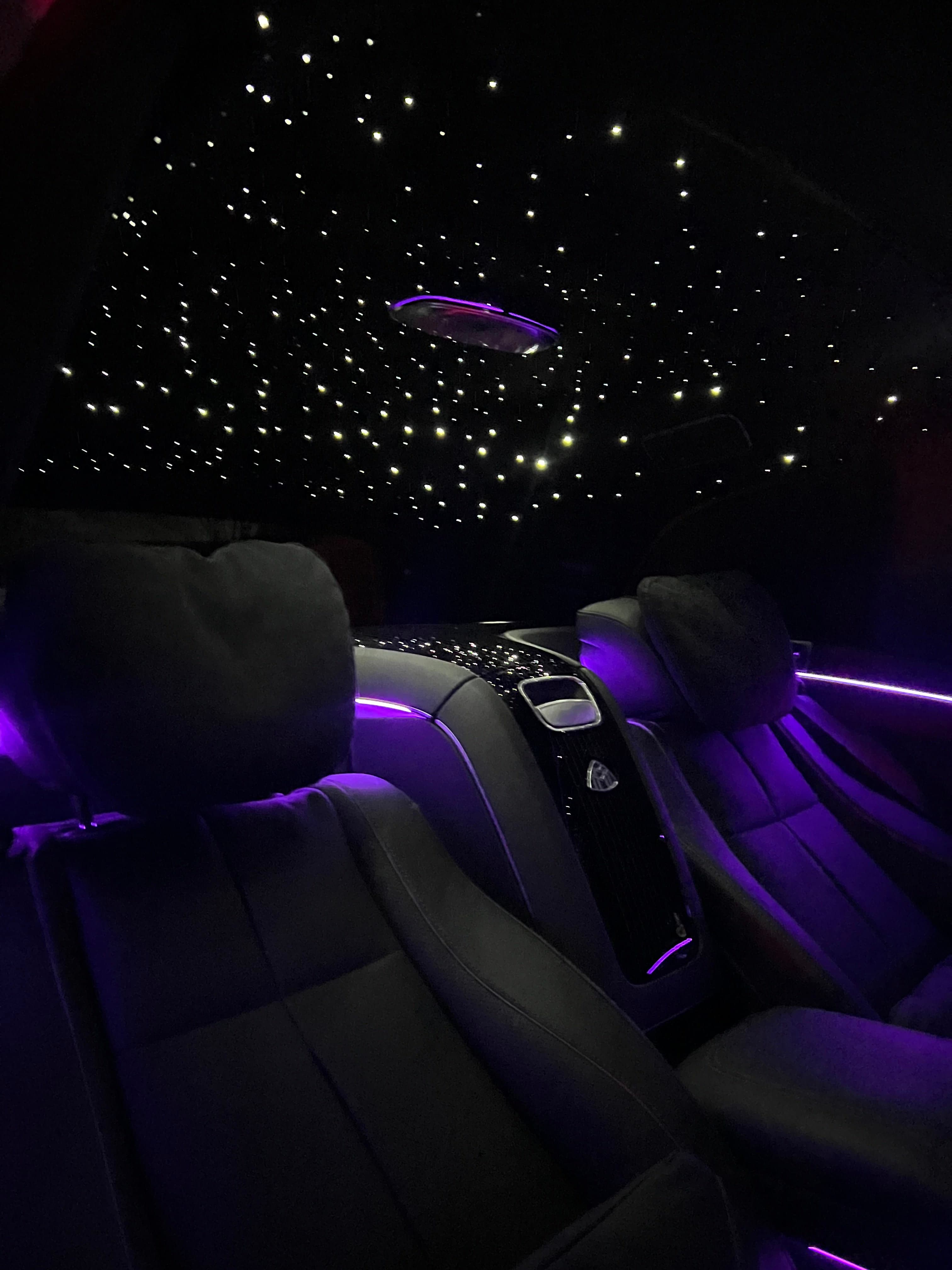 Collision repair and refinish at Platinum Customs and Collision.