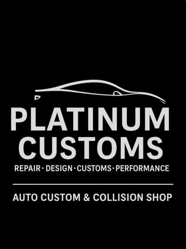 Platinum Customs & Collision