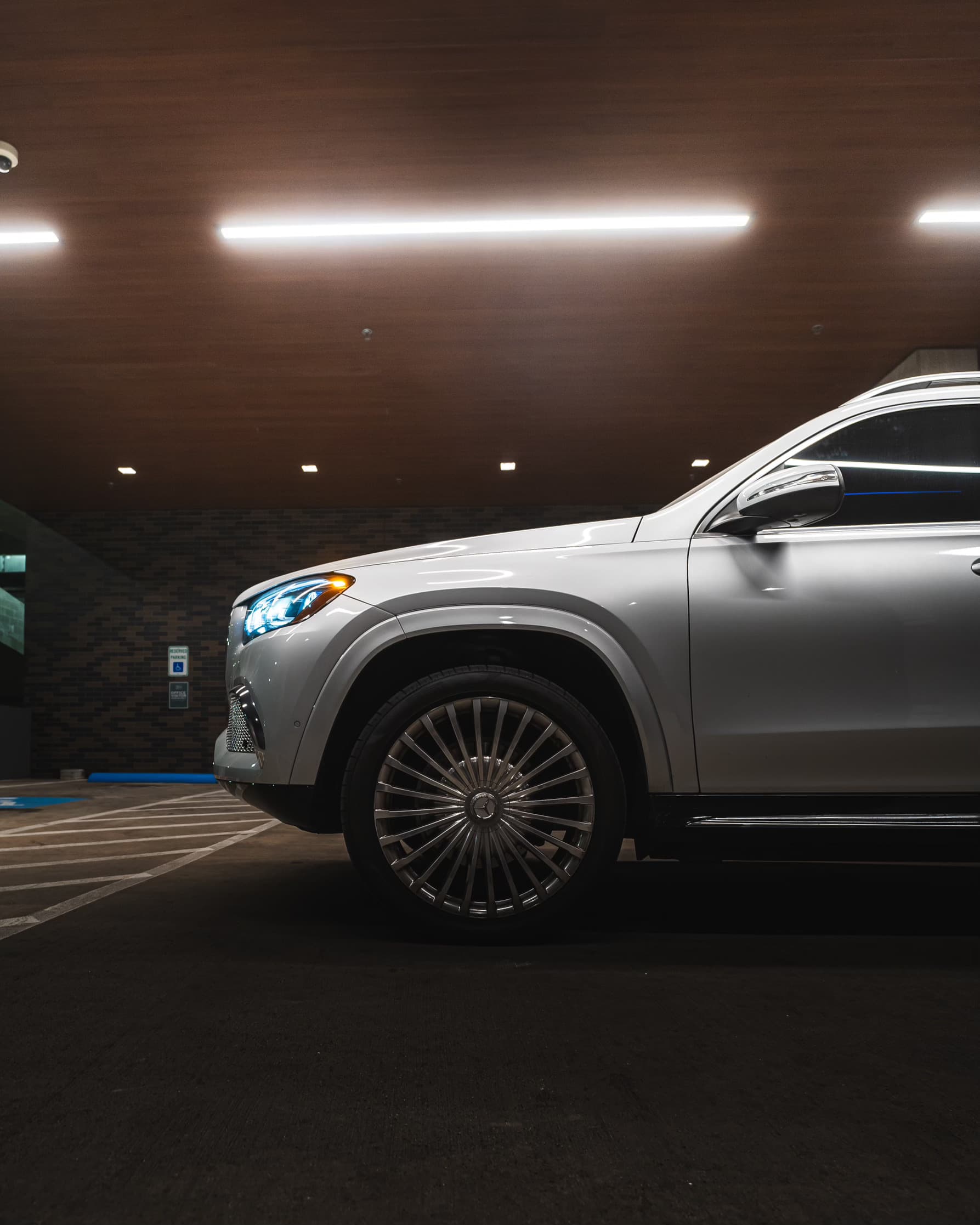 Wheel, Stance & Detail Package