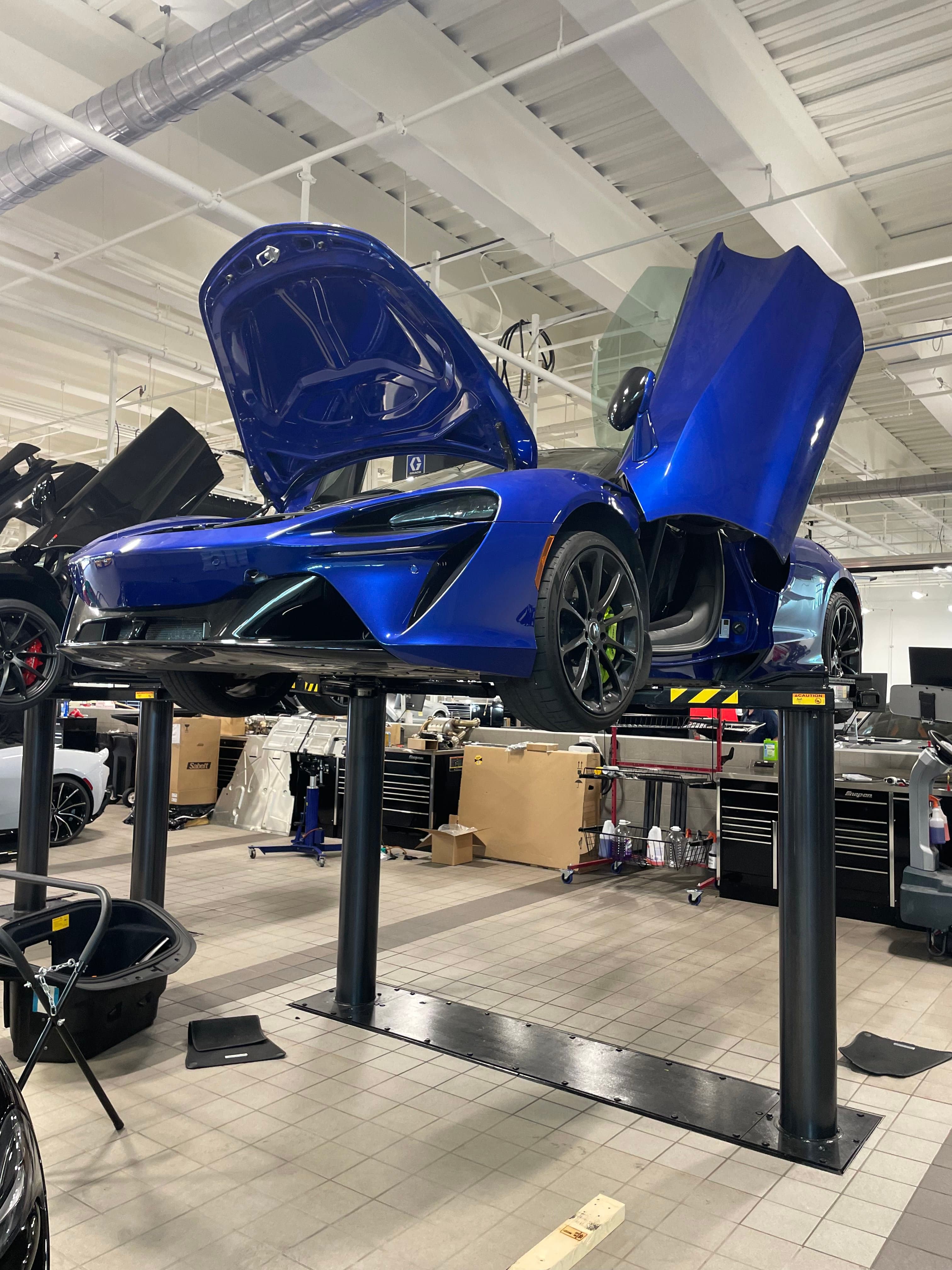 Mechanical & Safety Checks