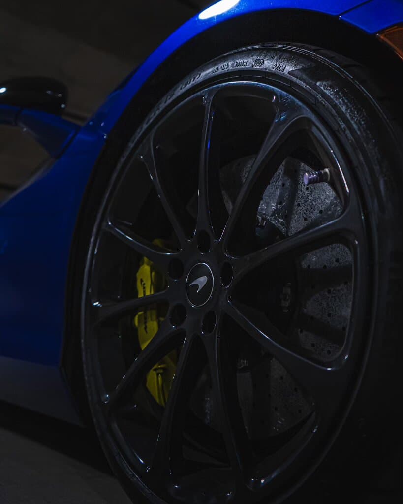 Brakes & Stopping Power